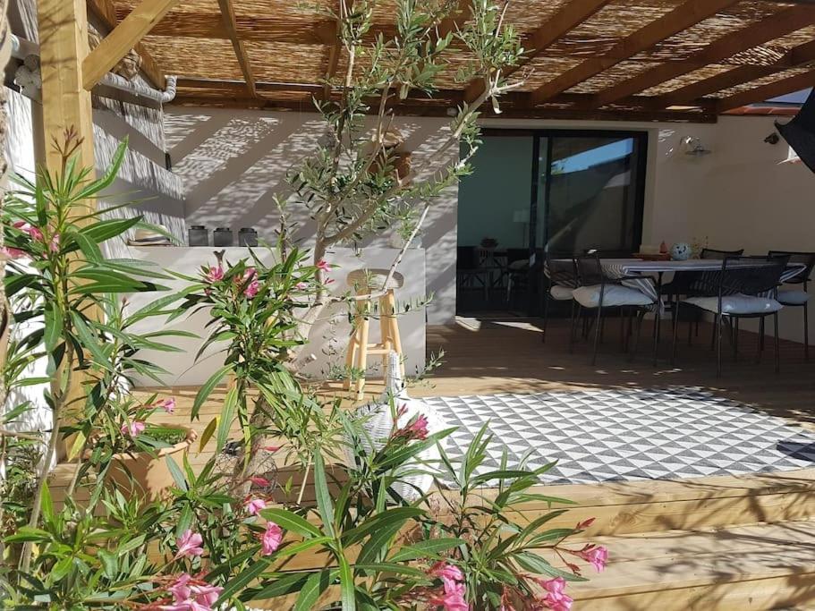 Villa Baliste Et Sa Piscine Aux Sables D'Olonne Château-dʼOlonne Extérieur photo